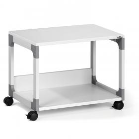 Durable SYSTEM Multi Function Trolley 48 Grey - 371010 25241DR