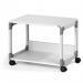 Durable SYSTEM Multi Function Trolley 48 Grey - 371010 25241DR