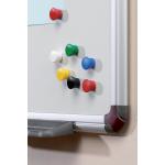 Nobo Magnets 18mm Assorted Colours (Pack 12) 1901102 25253AC