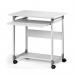 Durable PC W/Station Trolley 75 FH GY