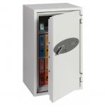 Phoenix Fire Commander Size 1 Fire Safe with Key Lock - FS1911K 25430PH