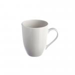 ValueX White Latte Cup 11oz (Pack 12) - 0399391 25549CP