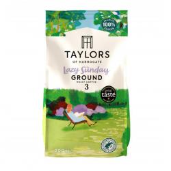 Taylors of Harrogate Lazy Sunday Ground Coffee