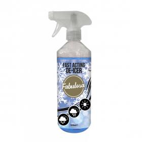 Fabulosa De-Icer Trigger Spray 500ml - 0108663 25710CP