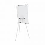 Bi-Office Earth Kyoto Tripod Easel With Magnetic Pad Clamps 700x100mm - EA14406174 25724BS