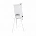 Bi-Office Earth Kyoto Tripod Easel With Magnetic Paper Roll Kit and Extendable Arms 700x100mm - EA144061731 25731BS