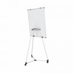 Bi-Office Earth Kyoto Mobile Easel With Magnetic Pad Clamps 700x100mm - EA14506174 25738BS
