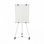 Bi-Office Earth Kyoto Mobile Easel With Magnetic Pad Clamps 700x100mm - EA14506174 25738BS