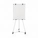 Bi-Office Earth Kyoto Mobile Easel With Magnetic Pad Clamps 700x100mm - EA14506174 25738BS