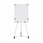 Bi-Office Earth Kyoto Mobile Easel With Magnetic Paper Roll Kit and Extendable Arms 700x100mm - EA145061731 25745BS