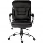 Goliath Light Exec Office Chair Black