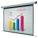 Nobo Portable Tripod Projection Screen 1200x1600mm 1901971 