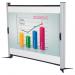 Nobo Portable Desktop Projection Screen 750mmx1040mm 1901954 