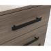 Teknik Office Affiliate 3 Drawer Mobile Pedestal Hudson Elm Finish - 5427873 DD 25843TK