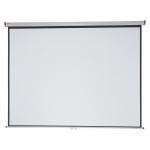 Nobo Wall Projection Screen 2400x1813mm 1902394 25855AC