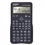 Aurora Scientific Calculator with Textbook Display Black - AX595TV 25899JG