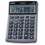 Aurora 12 Digit Semi Desktop Calculator Grey - DT661 25941JG