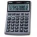 Aurora 12 Digit Semi Desktop Calculator Grey - DT661 25941JG