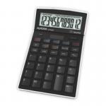 Aurora 12 Digit Desktop Calculator with Adjustable Display Black - DT920P 25962JG