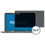 Kensington Privacy Filter 12.5in 16x9 - 626455 26025AC