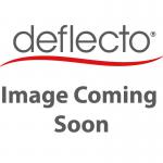 Deflecto A4 Portrait Slanted Countertop Chalkboard Black - SSPA414-2 26445DF