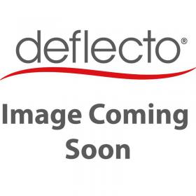 Deflecto A4 Portrait Slanted Countertop Chalkboard Black - SSPA414-2 26445DF