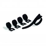 Durable CAVOLINE Grip Tie Black (Pack of 5) - 503601 26543DR