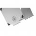 Durable Laptop Stand RISE Aluminium Ergonomic Adjustable Non-Slip Stand for Laptops & Tablets - 505023 26592DR