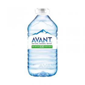 Avant Natural Mineral Water 5 litre (Pack 3) - 0201060 26678CP