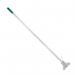 ValueX Kentucky Mop HolderHandle 54 inch Green 0908062 26685CP