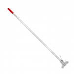 ValueX Kentucky Mop HolderHandle 54 inch Red 0908063 26692CP