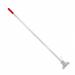 ValueX Kentucky Mop HolderHandle 54 inch Red 0908063 26692CP