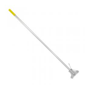 ValueX Kentucky Mop HolderHandle 54 inch Yellow 0908064 26699CP