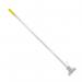 ValueX Kentucky Mop HolderHandle 54 inch Yellow 0908064 26699CP