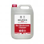 Delphis Bio Washroom Cleaner 5L (Pack 2) BWC050 26720CP