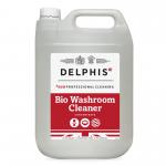 Delphis Bio Washroom Cleaner 5L (Pack 2) 1005082 26720CP