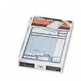 Twinlock Scribe 855 Sales Receipt 2 Part Sheets (Pack 100) 71704 26723AC
