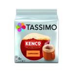 Tassimo Kenco Cappuccino Capsule (Pack 8) - 4041300 26748JD