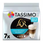 Tassimo LOR Skinny Latte Coffee Capsule (Pack 7) - 4056829 26769JD