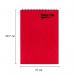 Pukka Pads Pressboard Pad A4 Wirebound Topbound 120 Pages Feint Ruled Paper Assorted Colours (Pack 10) - 7269-PRS 26774PK