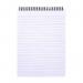 Pukka Pads Pressboard Pad A4 Wirebound Topbound 120 Pages Feint Ruled Paper Assorted Colours (Pack 10) - 7269-PRS 26774PK