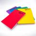 Pukka Pads Pressboard Pad A4 Wirebound Topbound 120 Pages Feint Ruled Paper Assorted Colours (Pack 10) - 7269-PRS 26774PK