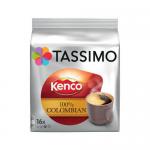 Tassimo Kenco Columbian Coffee Capsule (Pack 16) - 4031515 26797JD