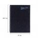 Pukka Pads Pressboard Pad A4 Wirebound Sidebound 120 Pages Feint Ruled Paper Black (Pack 10) - 7277-PRS 26830PK