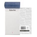 Pukka Pads Restaurant Pad Duplicate Numbered Pages 76mm x 140mm White (Pack 5) - 7077-RES 26907PK