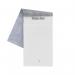 Pukka Pads Restaurant Pad Duplicate Numbered Pages 76mm x 140mm White (Pack 5) - 7077-RES 26907PK