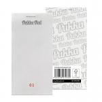 Pukka Pads Restaurant Pad Single Part Numbered Pages 64mm x 127mm White (Pack 5) - 7076-RES 26921PK