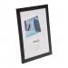 Columbia 2.5cm Wide MDF Paperwrap Certificate Frame A4 Black Ash Effect - COLA4MTNG 26963PA