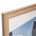 Sorbonne 2cm Wide MDF Paperwrap Certificate Frame A4 Oak Effect - SORA4NG 26970PA