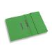 Rexel Jiffex Pocket Transfer File Manilla Foolscap 315gsm Green (Pack 25) 43314EAST 27052AC